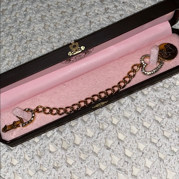Brand new Juicy couture bracelet - Picture 1 of 4